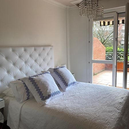 Apartamento Con Jardin Getxo Luaran gambar