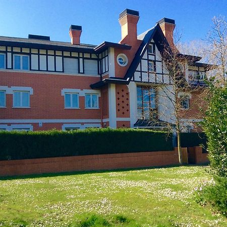 Apartamento Con Jardin Getxo Luaran gambar