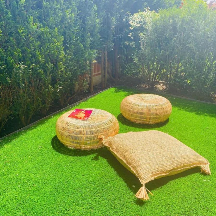 Apartamento Con Jardin Getxo Luaran gambar
