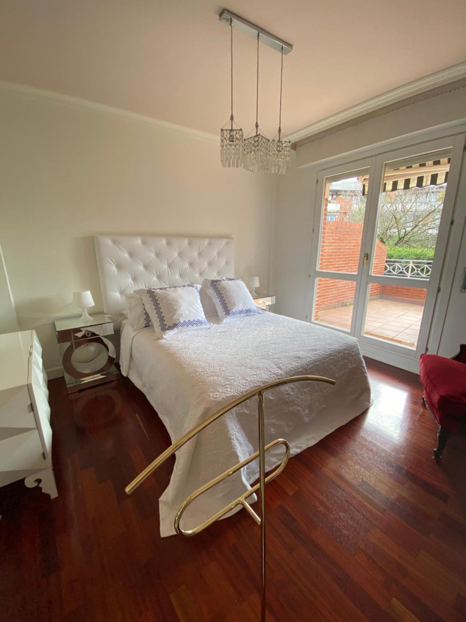 Apartamento Con Jardin Getxo Luaran gambar