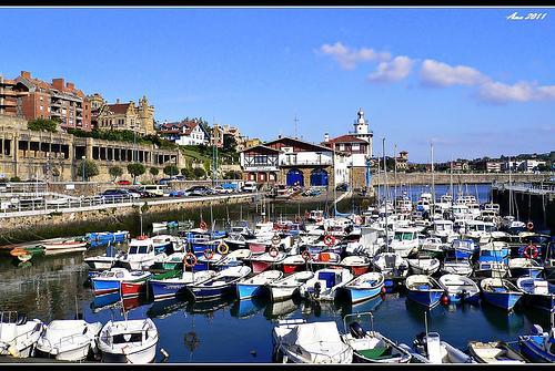 Apartamento Con Jardin Getxo Luaran gambar