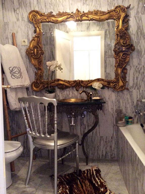Apartamento Con Jardin Getxo Luaran gambar
