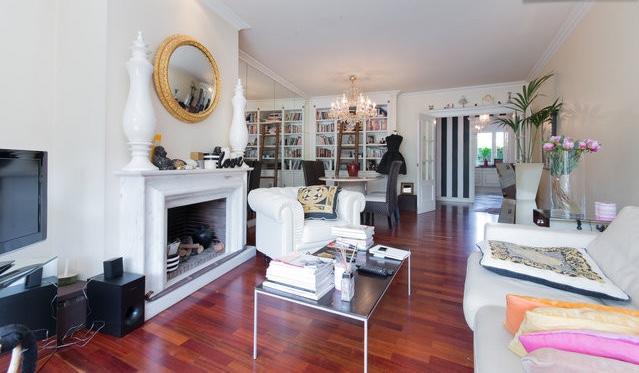 Apartamento Con Jardin Getxo Luaran gambar